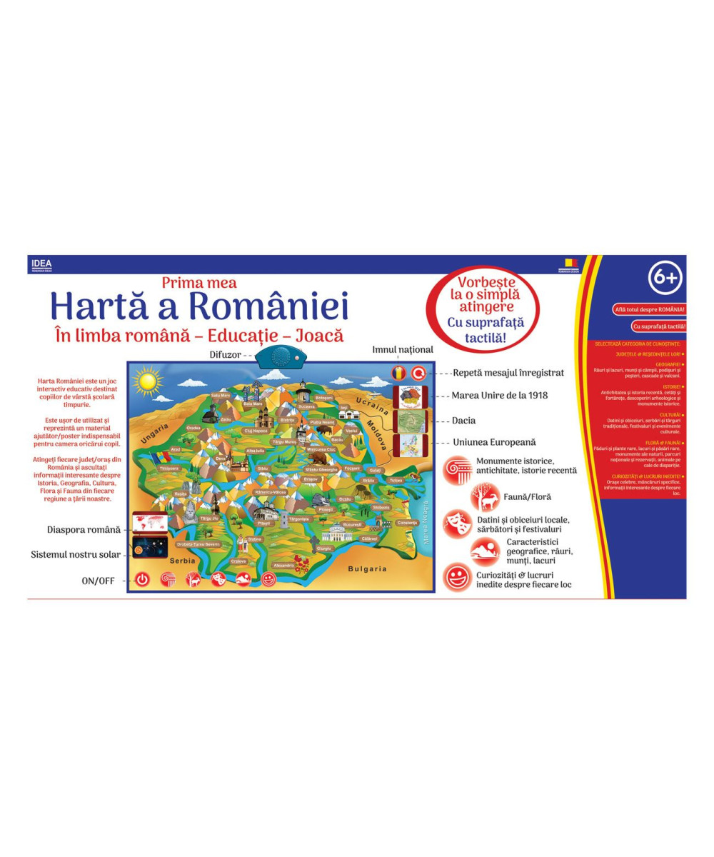 Joc De Societate Harta Romaniei Electronic