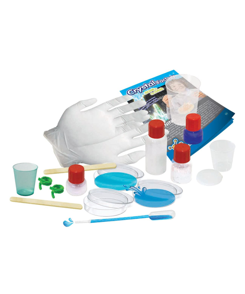 Science 4 You Crystal Factory Fabrica De Cristale