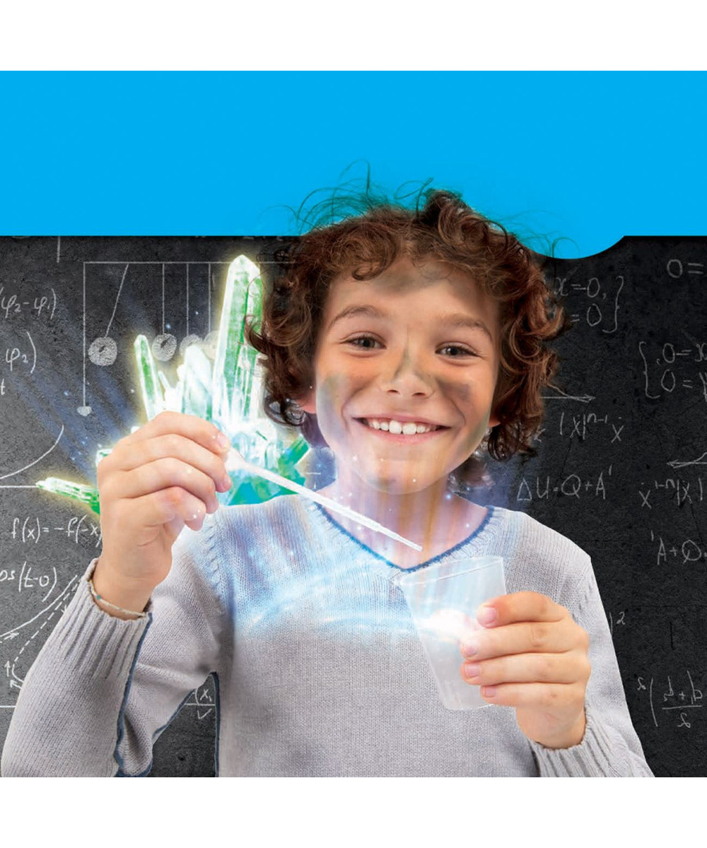 Science 4 You Crystal Factory Fabrica De Cristale