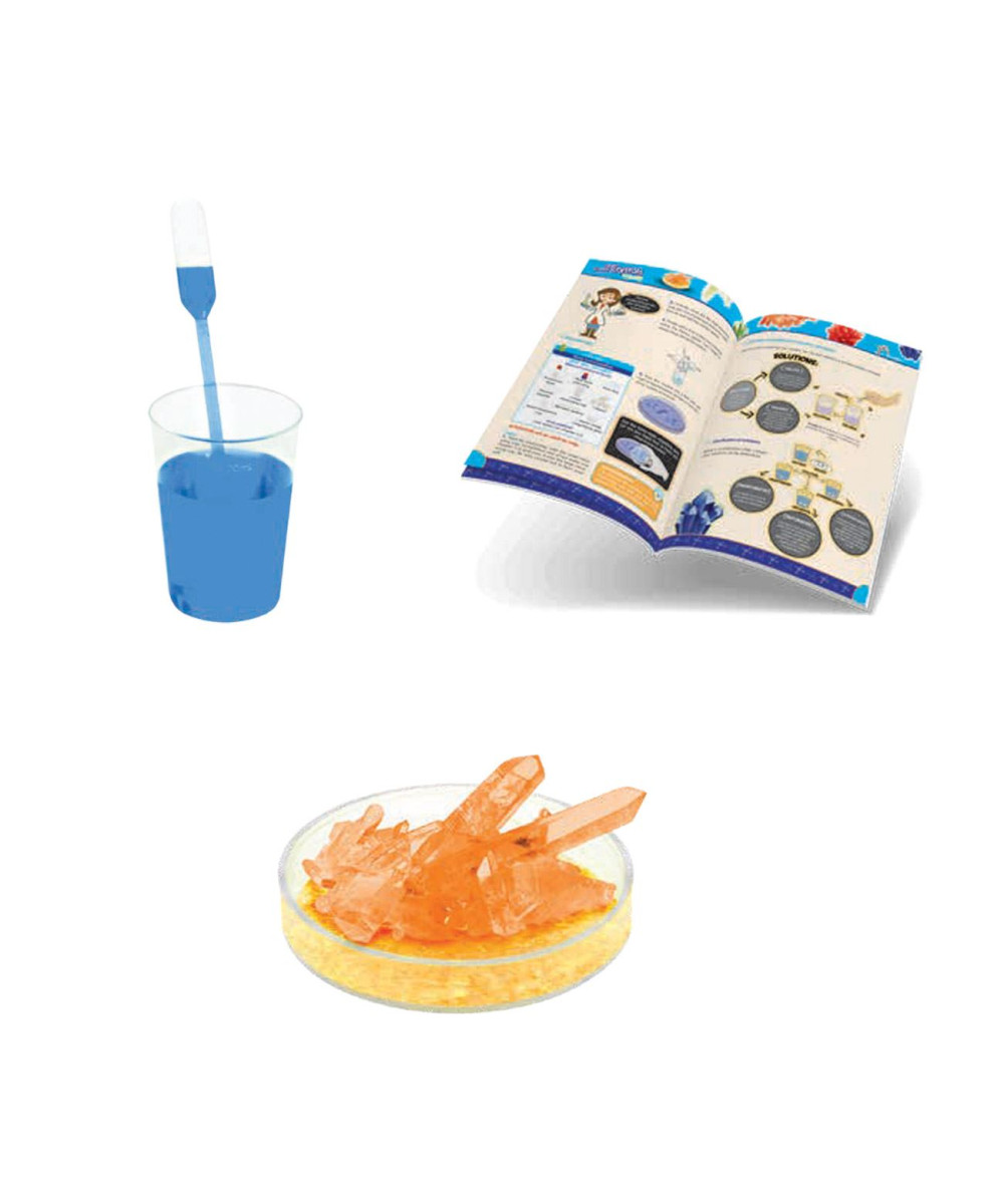 Science 4 You Crystal Factory Fabrica De Cristale