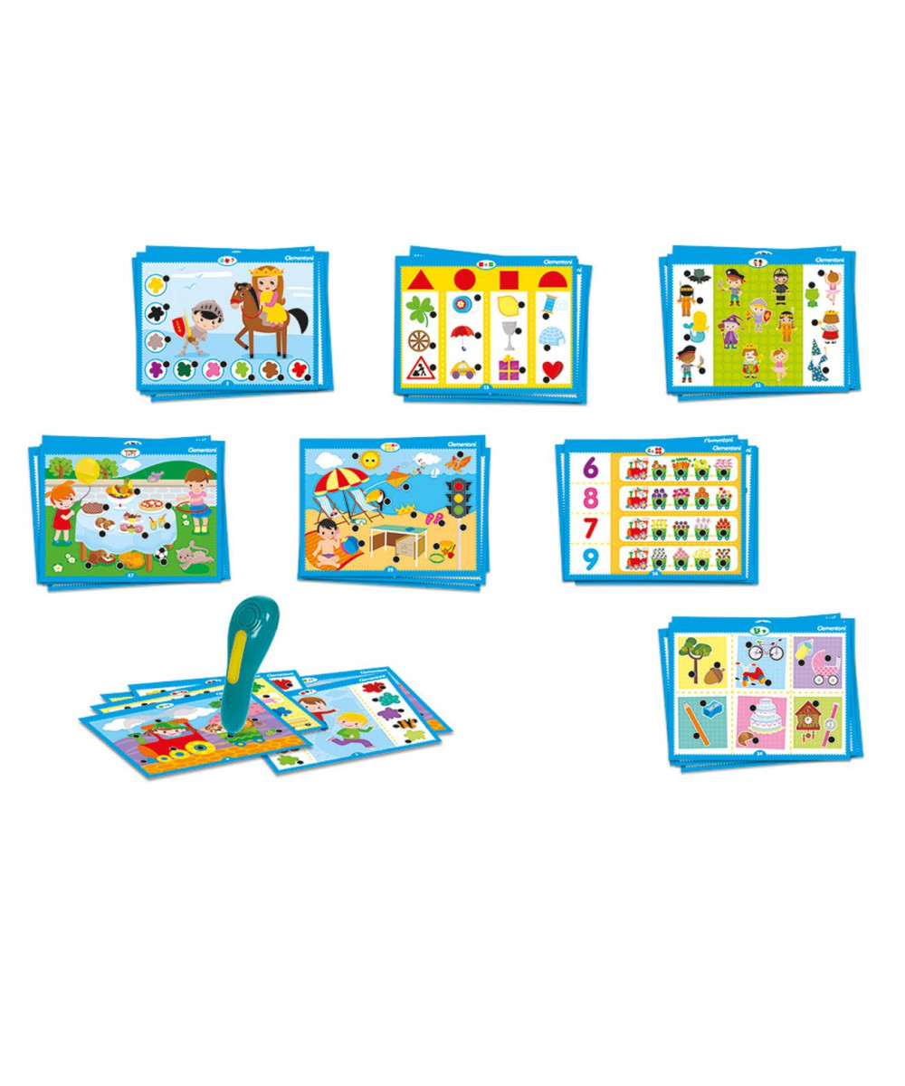 Joc Educativ Agerino Enciclopedia Electronica - As