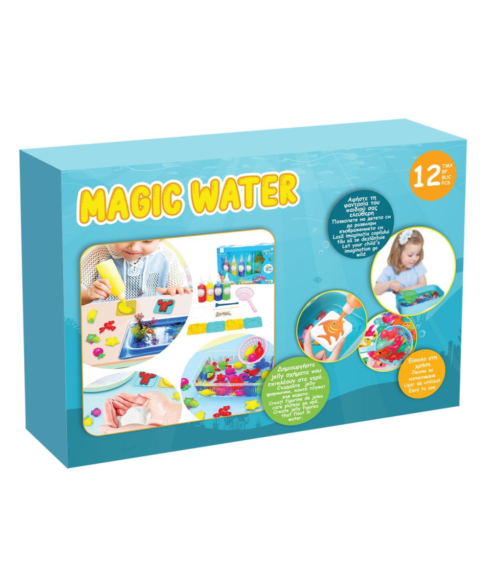 Set De Creatii Magic Water - 12buc