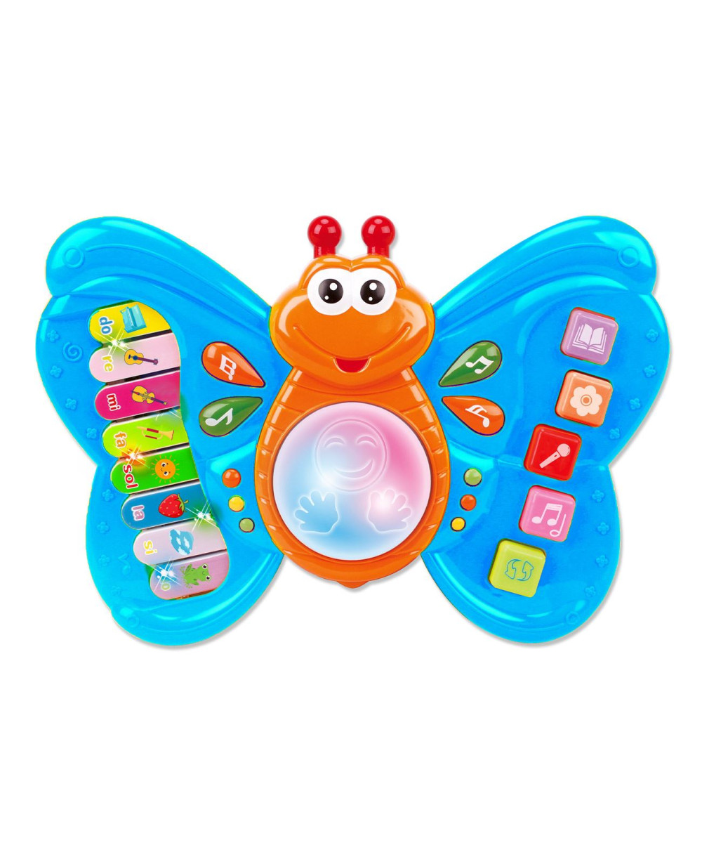 Pian Electronic - Flutura Do-re-mis Cu Activitati