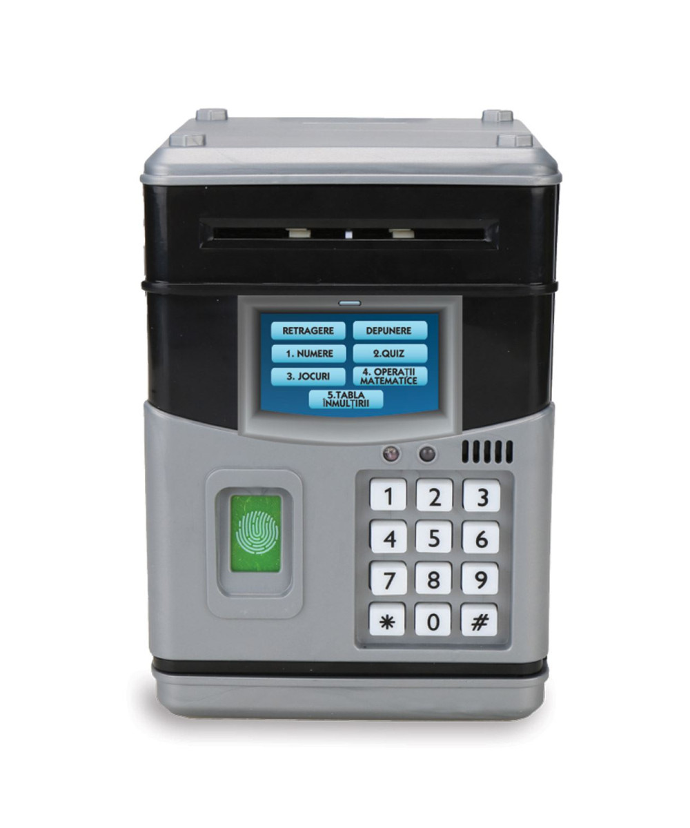 Atm Pusculita Educativa