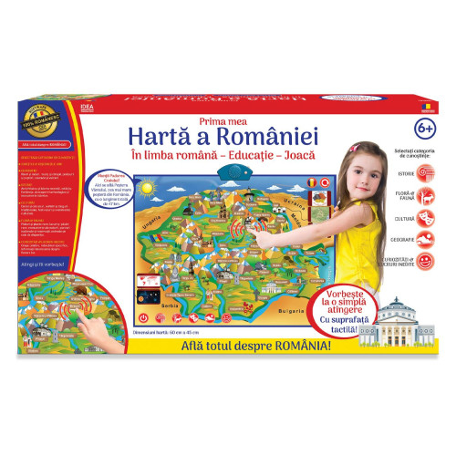 Joc De Societate Harta Romaniei Electronic
