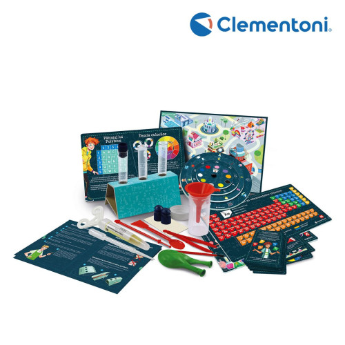 Stiinta & Joaca ”primul Set De Chimie” - As